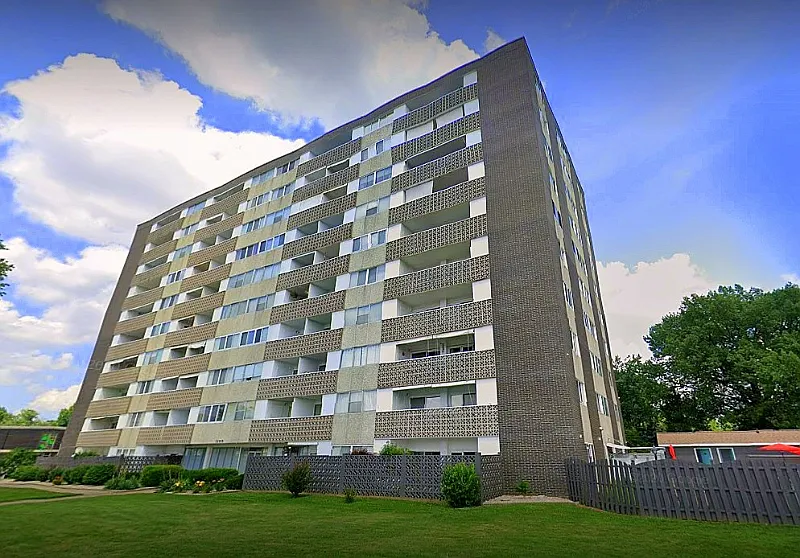 1100 Erie Ave #501