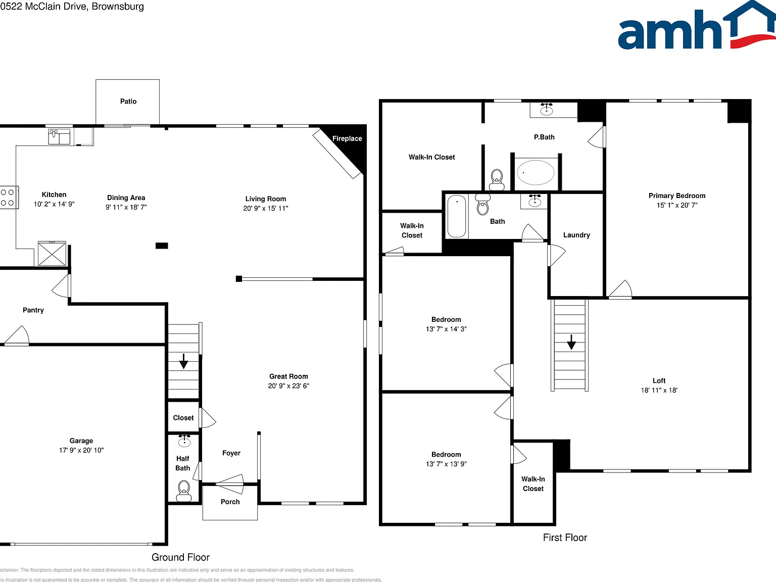 3 bed, 2.5 bath, 3000 sqft, $2,465 — Photo 2
