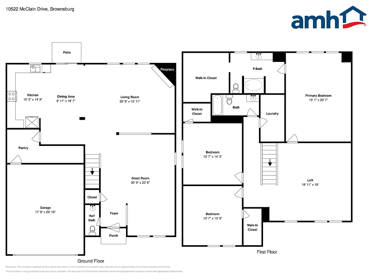 Building Photo - 10522 McClain Dr