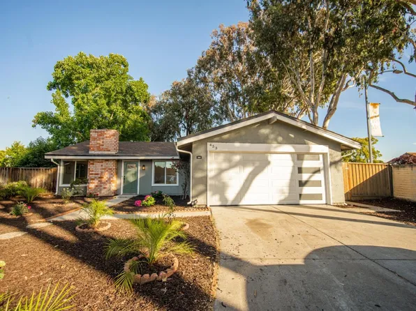453 Benefit Ct, San Jose, CA 95133