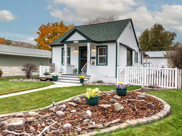 209 W Central Ave, Missoula, MT 59801