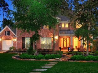 106 Millsap Cir, Spring, TX 77382