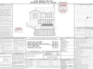 2458 Spring Oak Dr LOT 232, Running Springs, CA 92382
