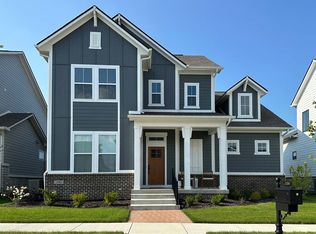 Anthem Plan, Chatham Village - The Cottage Collection, Westfield, IN 46074