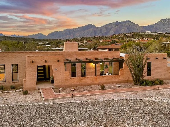 6555 E Calle De Amigos, Tucson, AZ 85750