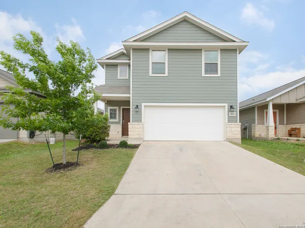 10023 Rancho Real Rd, San Antonio, TX 78224