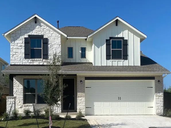 324 Clear Fork Loop, Liberty Hill, TX 78642