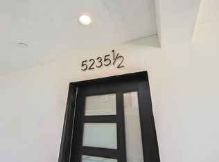 5235 Satsuma Ave #1/2, North Hollywood, CA 91601