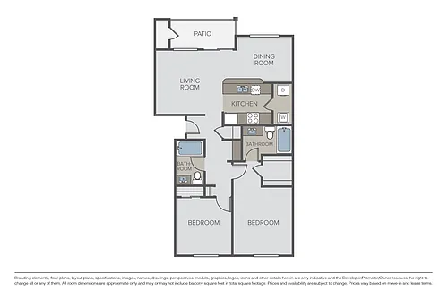 Floor plan Plan 2D
