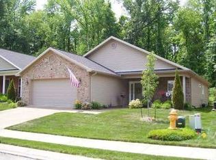 3105 Fawn Hill Dr, Evansville, IN 47711