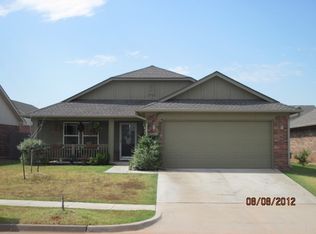 2816 NW 184th Ter, Oklahoma City, OK 73012