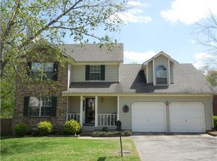 412 Black Mountain Dr, Antioch, TN 37013