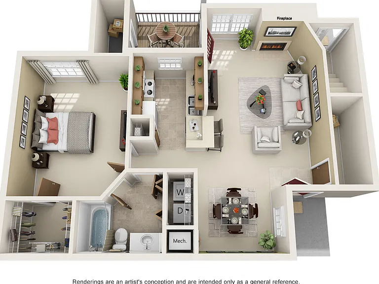 Sunlake Apartments — Photo 27