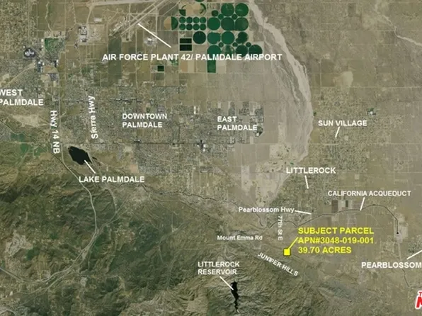 0 77th St E #E, Palmdale, CA 93552