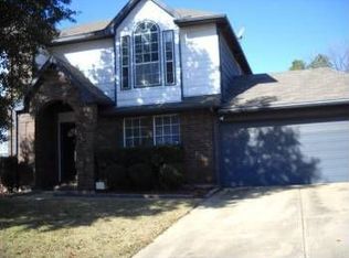 2154 Crockett Dr, Corinth, TX 76210