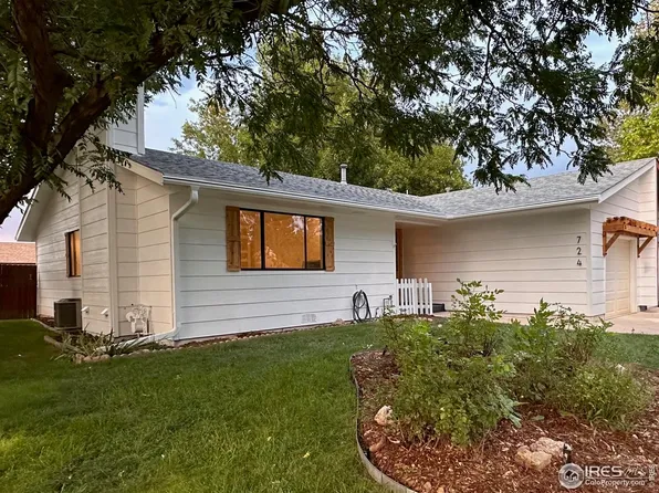 724 Ponderosa Dr, Fort Collins, CO 80521