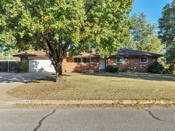 4520 S Washington Ave, Wichita, KS 67216