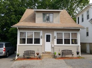 1 Lynn Ave, North Providence, RI 02911