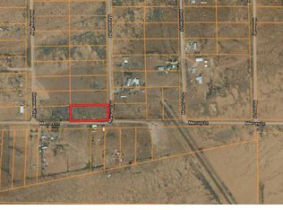 1341 Marauder Rd, Winslow, AZ 86047