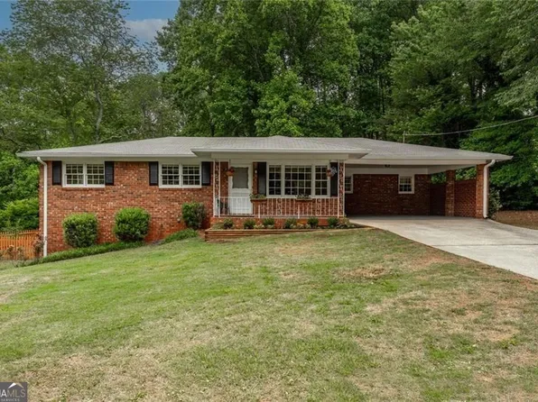 3030 Mary Dr, Marietta, GA 30066