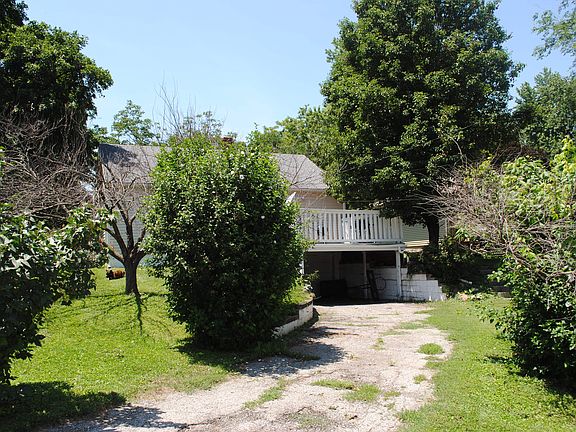 Back of house
