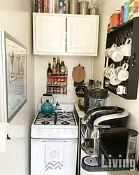 Rented by Living New York