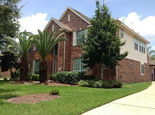 15814 Aberdeen Trails Dr, Houston, TX 77095