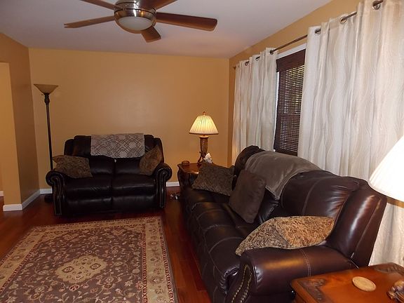 Living Room, viewed from the Dining Room.