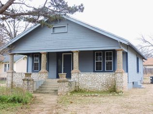 125 W 12th St, Sulphur, OK 73086