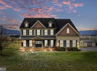 9763 Blue Spring Rd, Mercersburg, PA 17236