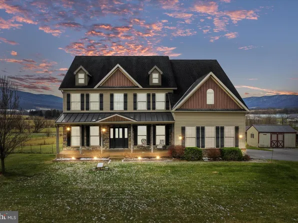 9763 Blue Spring Rd, Mercersburg, PA 17236