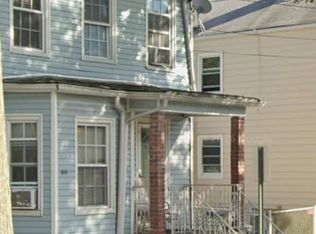 1819 Whittier St #1, Rahway, NJ 07065
