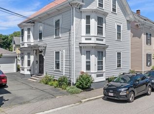 The 9 Boardman Street Condominium, Salem, MA 01970
