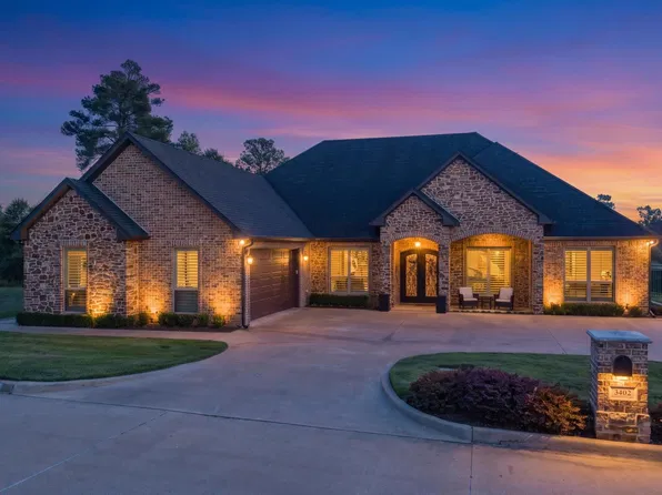 3402 Oak Hill Trl, Longview, TX 75605