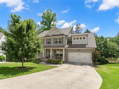 4018 Oxford Ln, Gainesville, GA, 30506