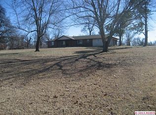 18856 E Oakridge Dr, Claremore, OK 74017