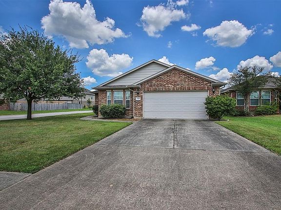 Front view from street