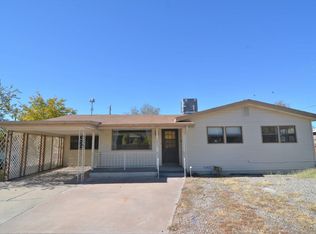 1203 Spruce Ave, Alamogordo, NM 88310