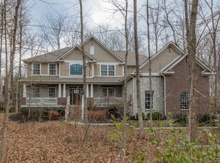 717 Tamenend Trce, Fishers, IN 46037