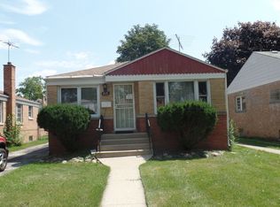 221 48th Ave, Bellwood, IL 60104