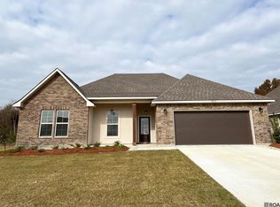 20781 N High Plains Dr, Zachary, LA 70791