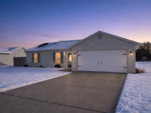 1143 Elias Murray Dr, Huntington, IN 46750