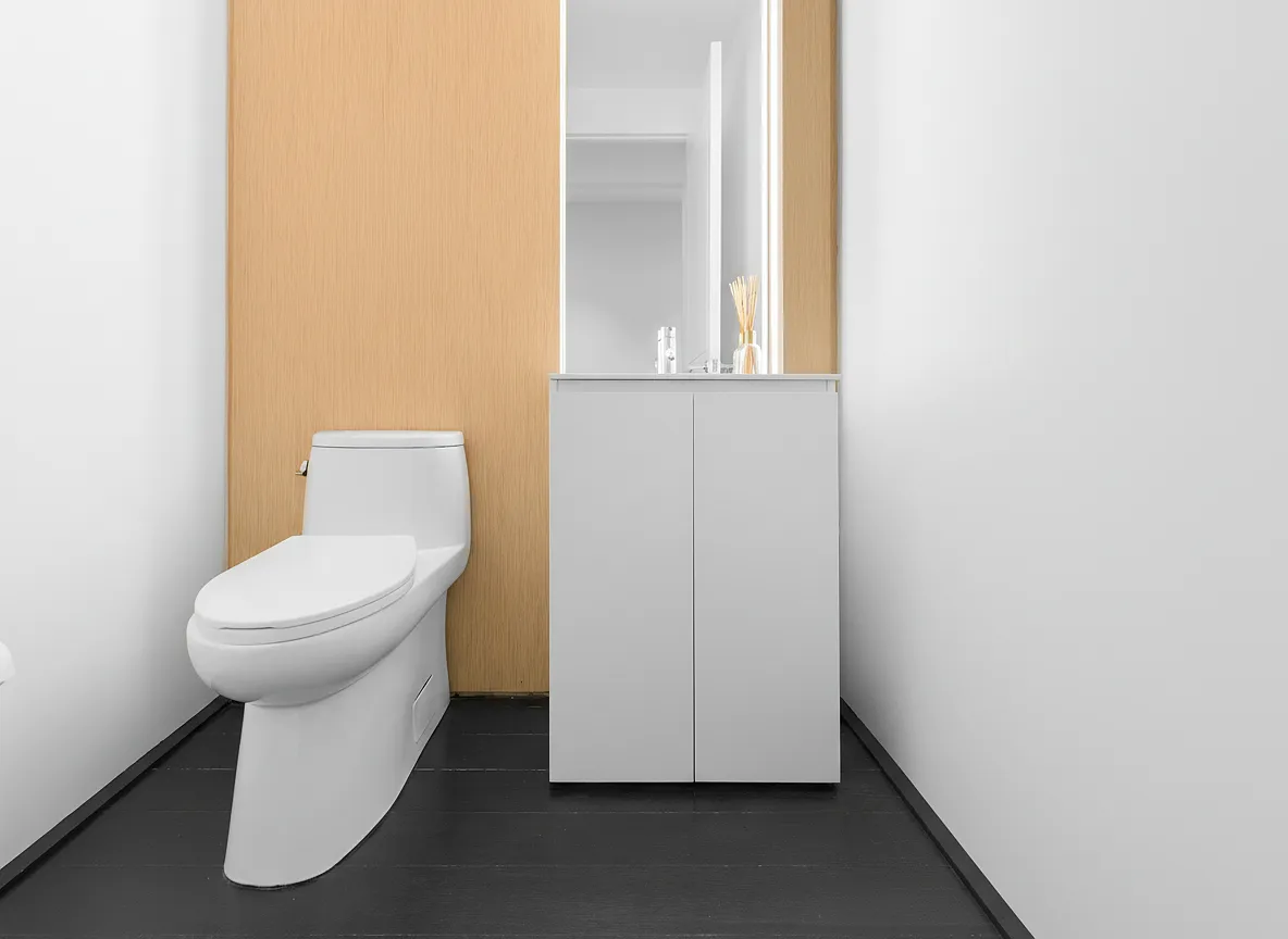 Residence 3301 at One Wall Street — interior view 19