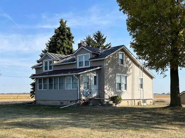 12539 S Adrian Hwy, Jasper, MI 49248