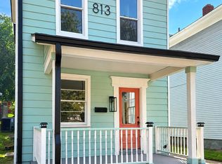 813 Campbell Ave, Hamilton, OH 45011