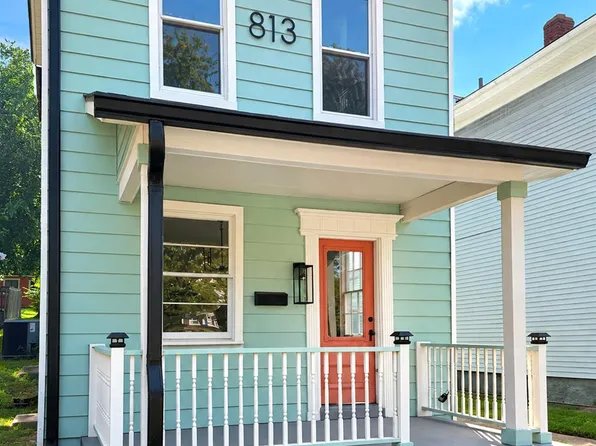813 Campbell Ave, Hamilton, OH 45011