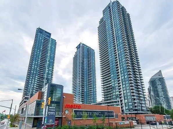 2220 Lake Shore Blvd W, Toronto, ON
