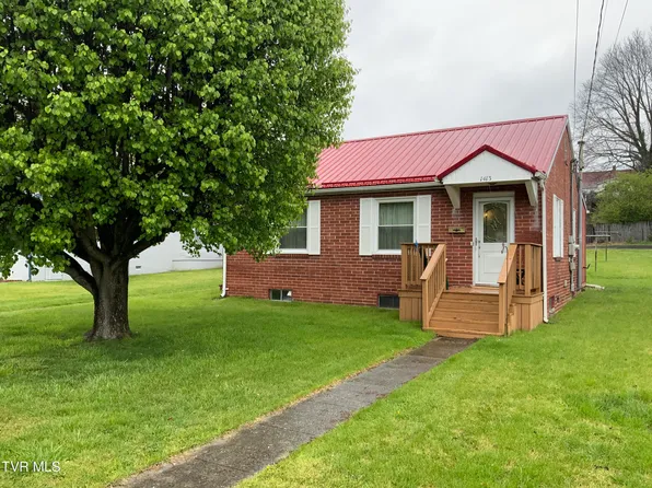 1413 Newton St, Bristol, VA 24201