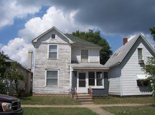 214 W Linden Ave, Logansport, IN 46947