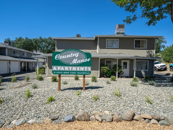 10 S Miner St, Weaverville, CA 96093
